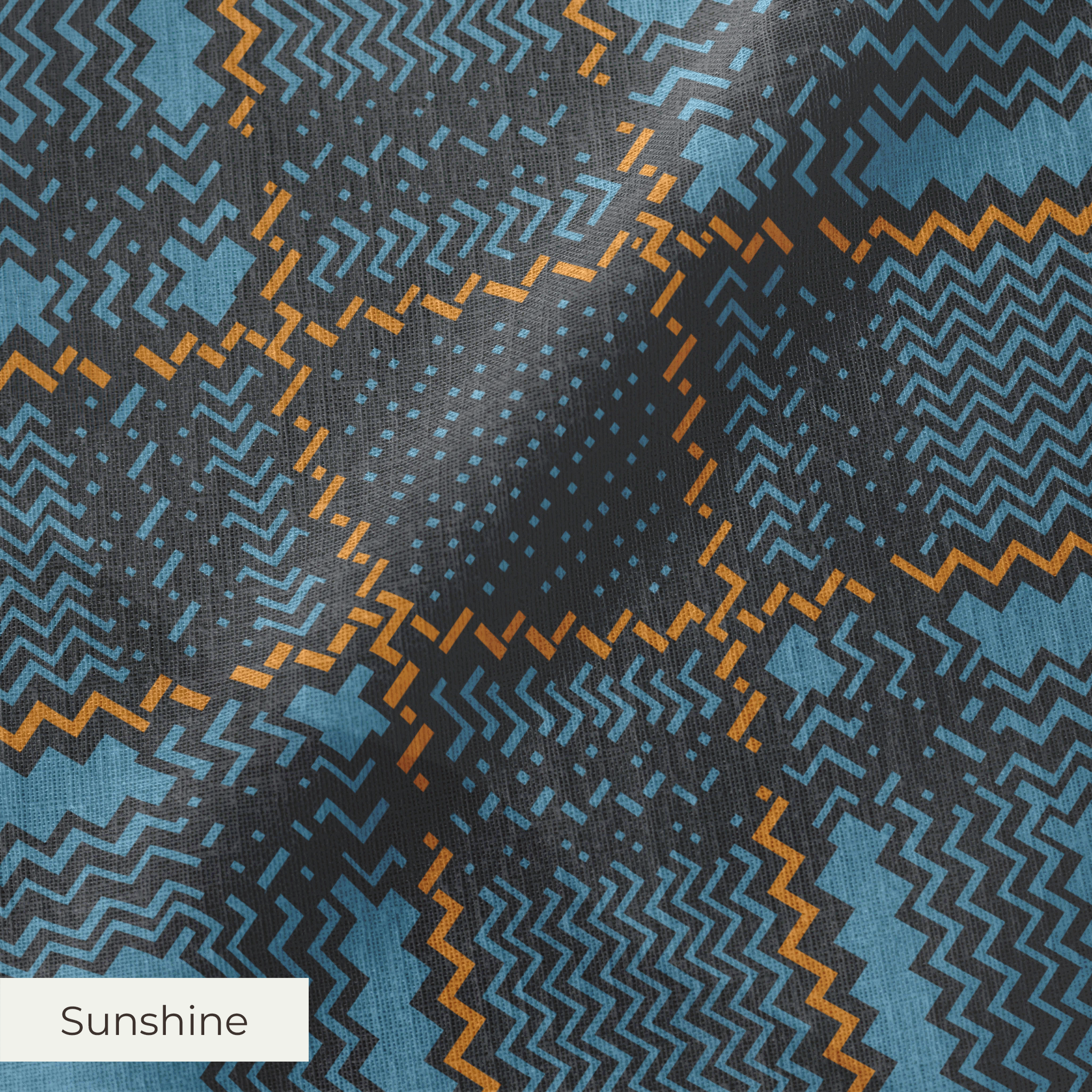 Ampere - Dinnerware Fabric