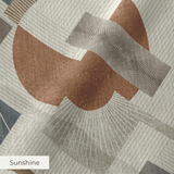 Chevloit - Fireclay Fabric
