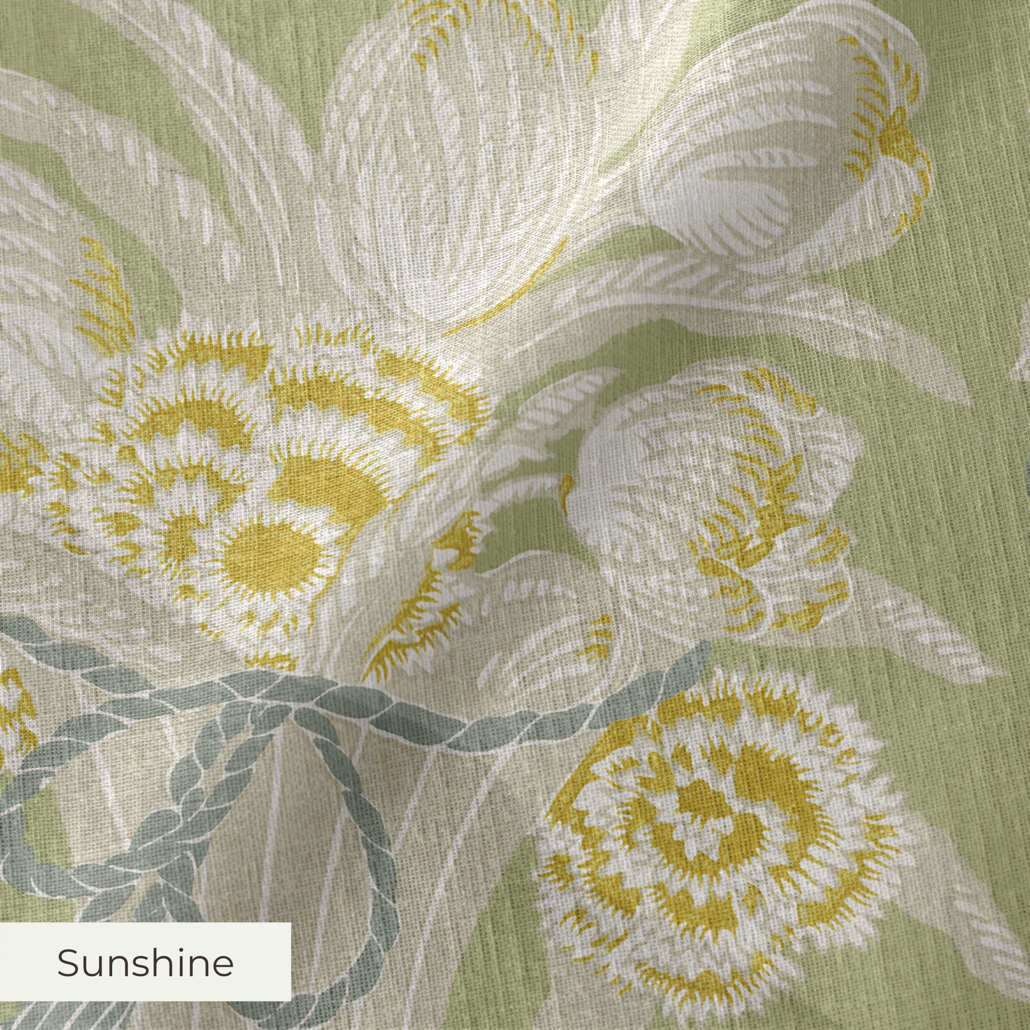Corbeille - Saxon Fabric