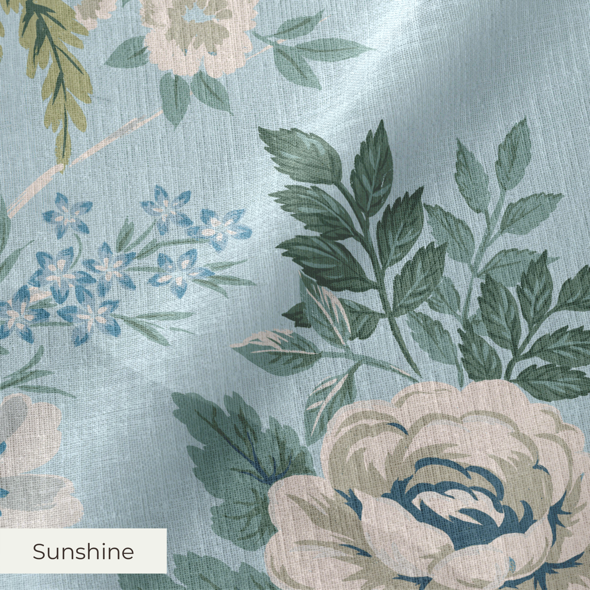Arden - Kakelugn Fabric