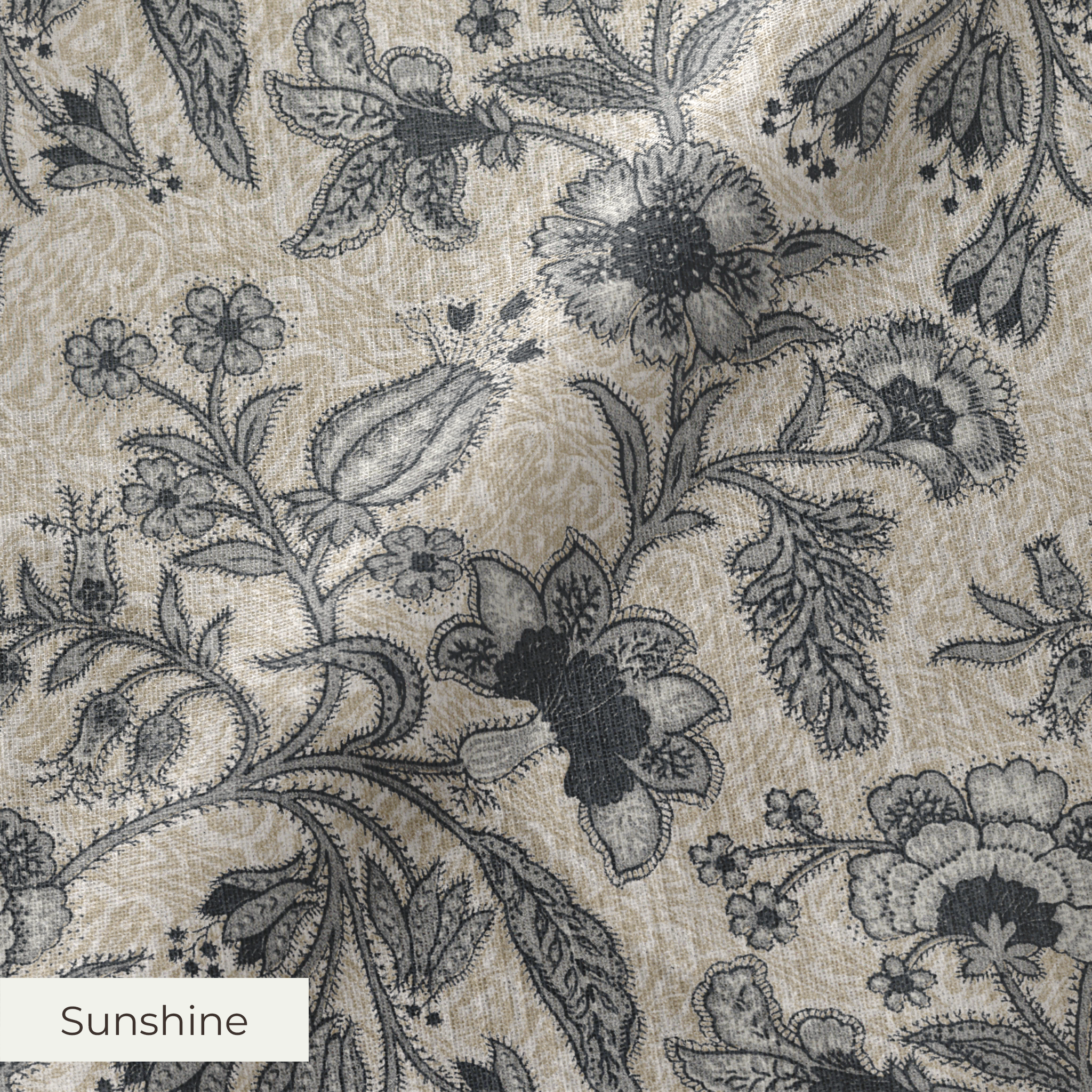 Verdun - Smudge Fabric