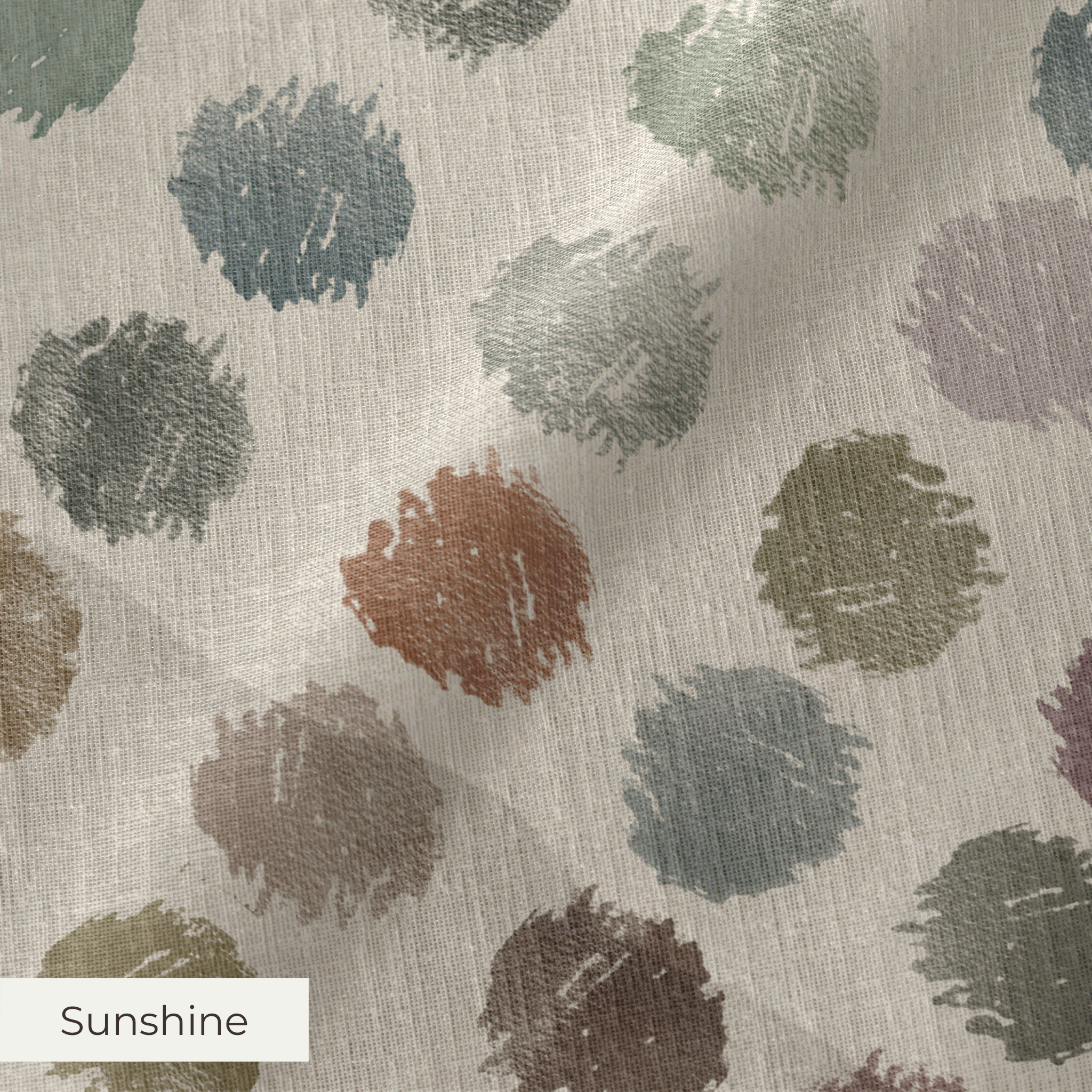 Sibilla - Desert Dusk Fabric