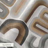 Mondo - Blacktan Fabric