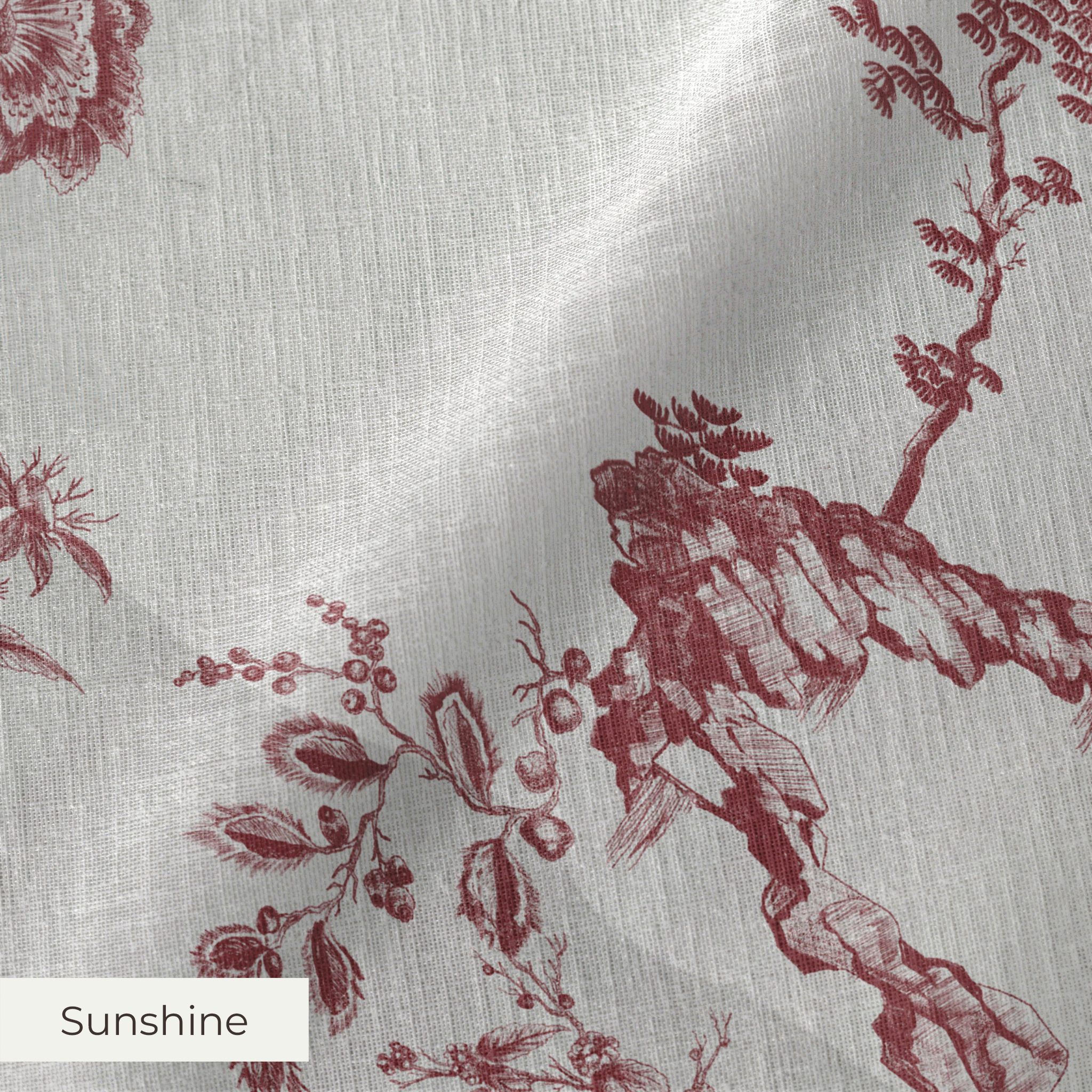 Inian - Summer Fabric