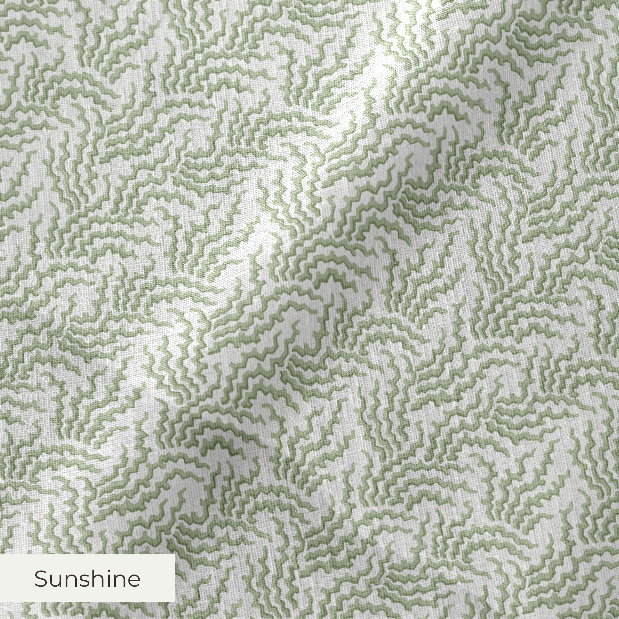 Mare - Aloe Fabric