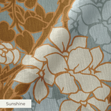 Alphonse - Clove Fabric