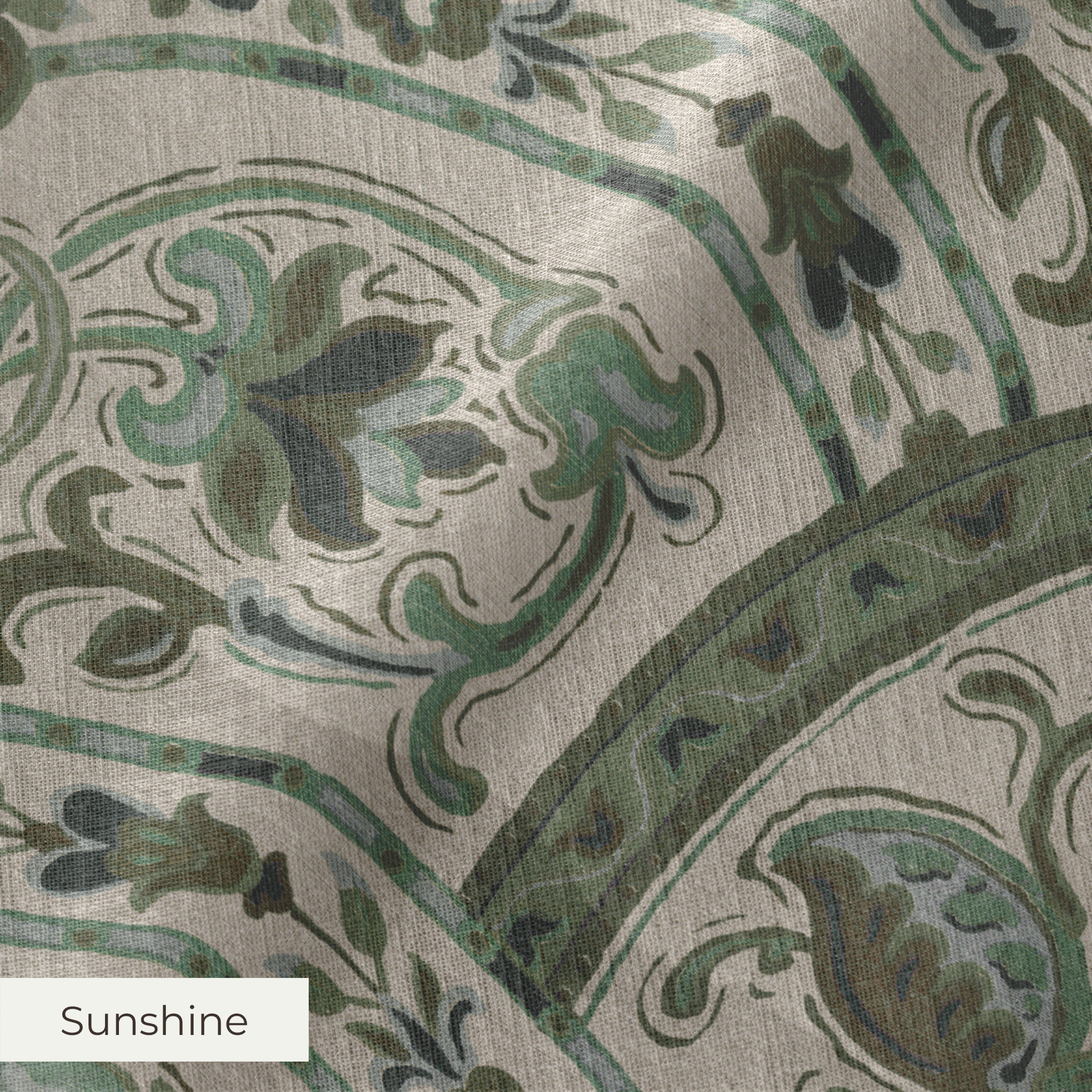 Danum - Hemlock Fabric