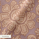 Clovis - Peignoir Fabric