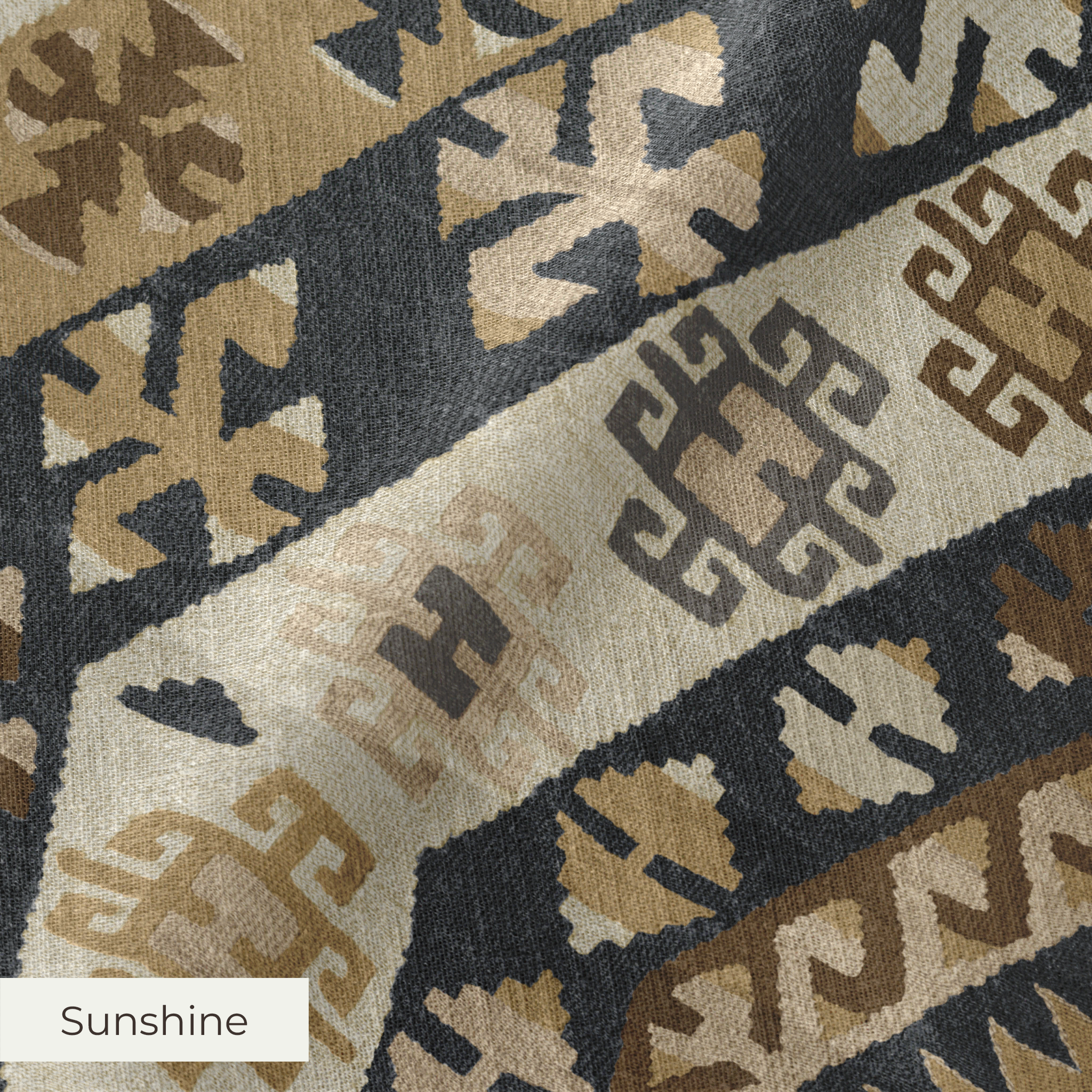 Concetta - Smudge Fabric