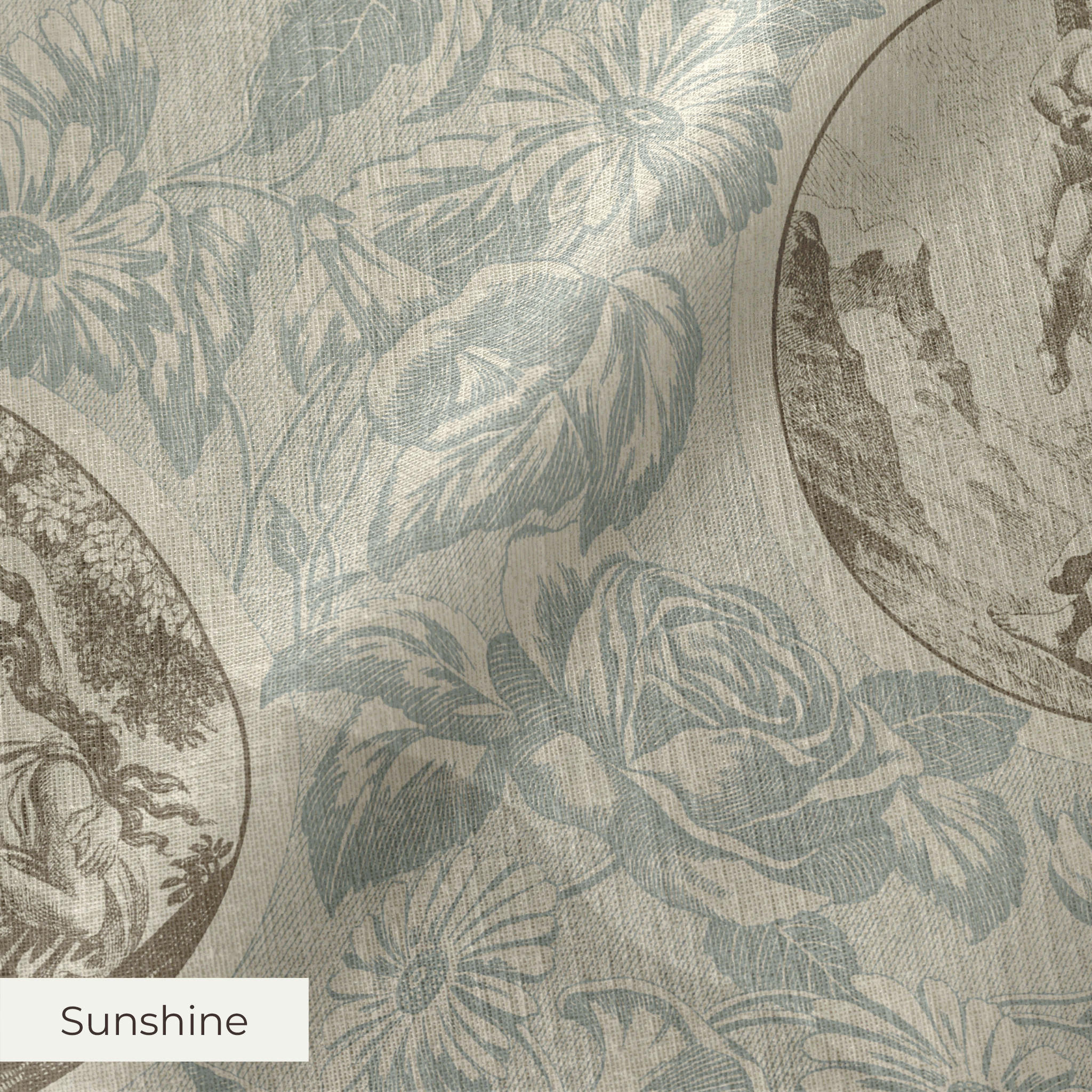 Amour - Lamp Room Fabric
