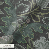 Bronte - Duck Green Fabric