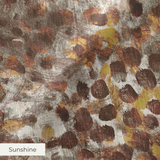Camilla - Rust Fabric