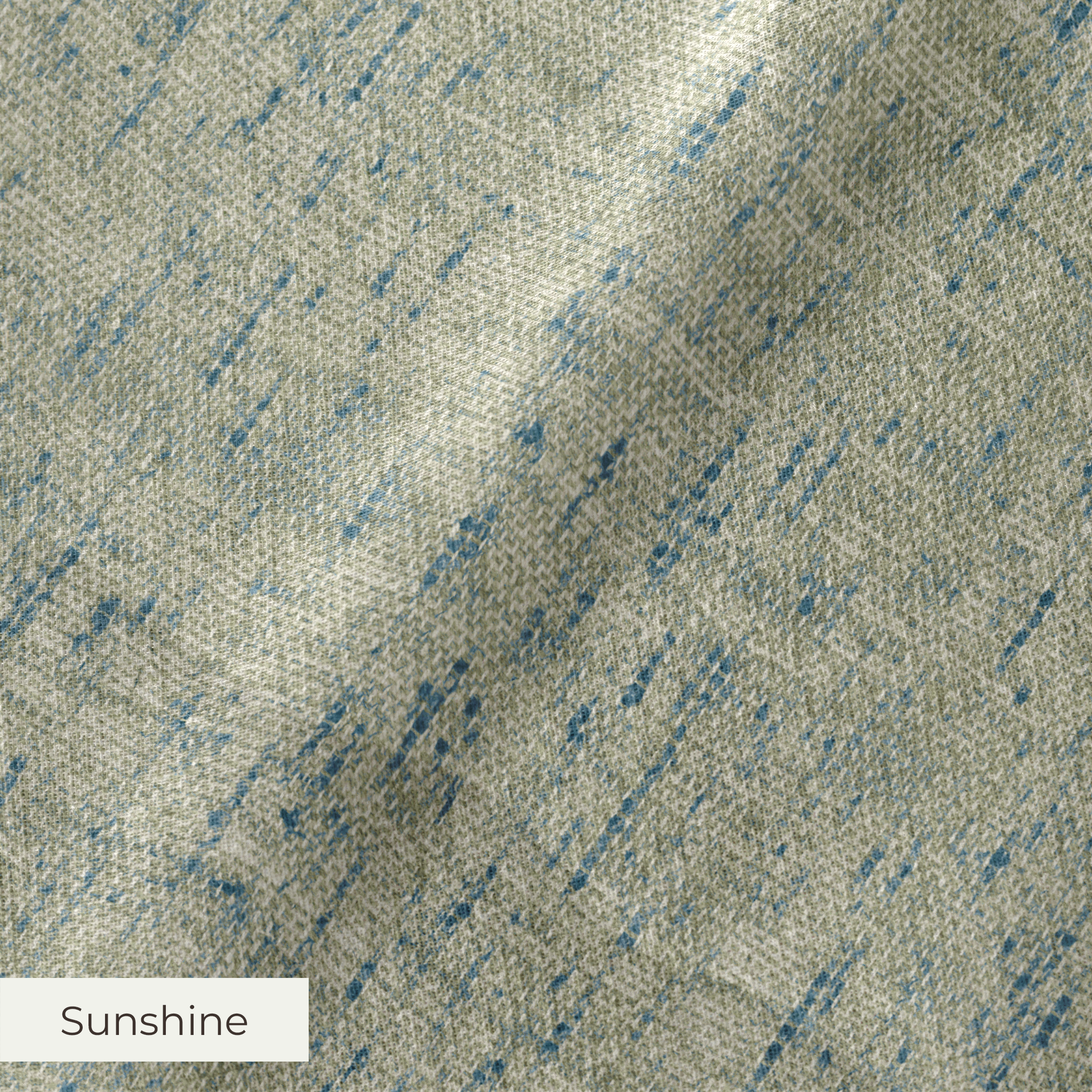 Meja - Clary Sage Fabric
