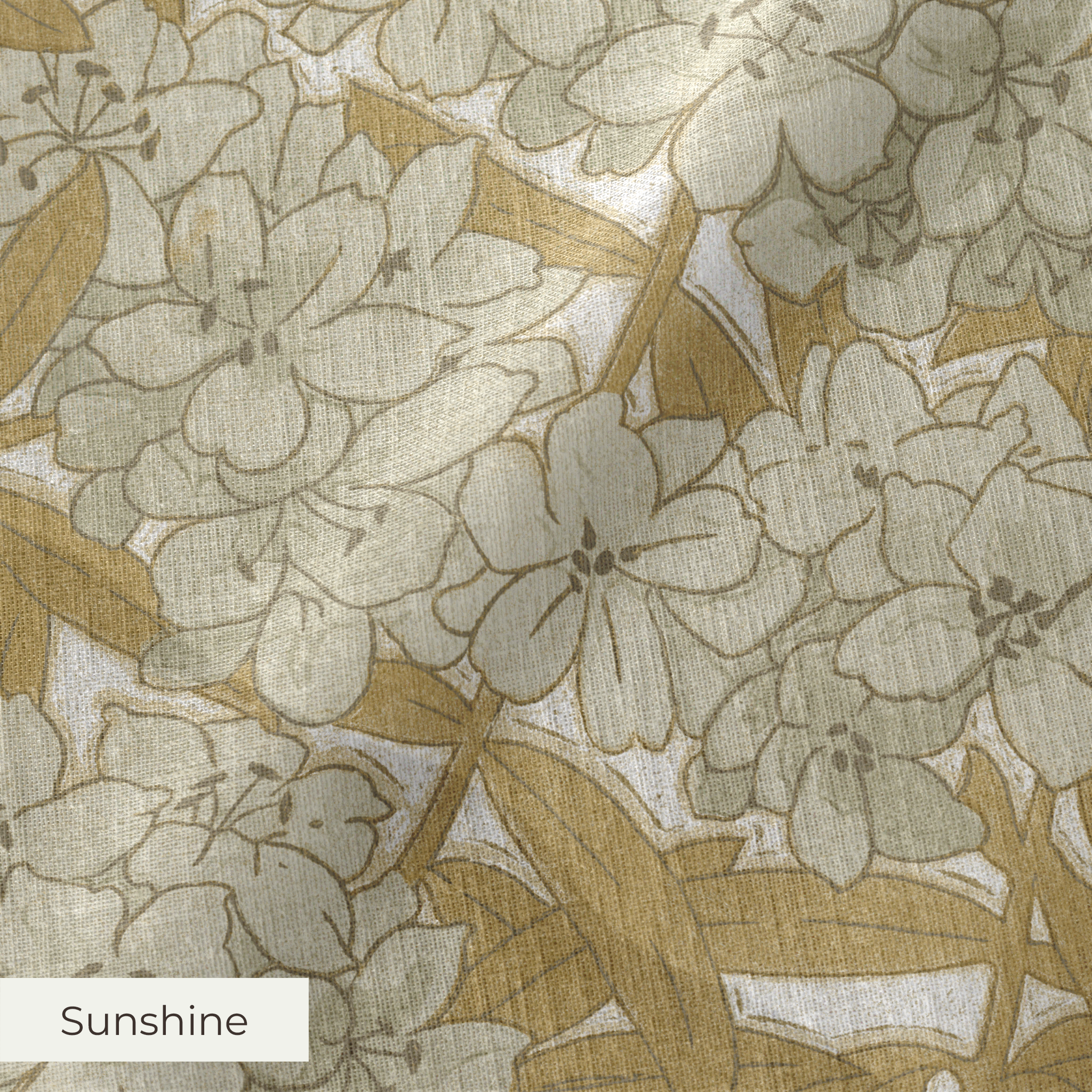 Denver - Banquise Fabric