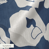 Habitat - Lapis Fabric