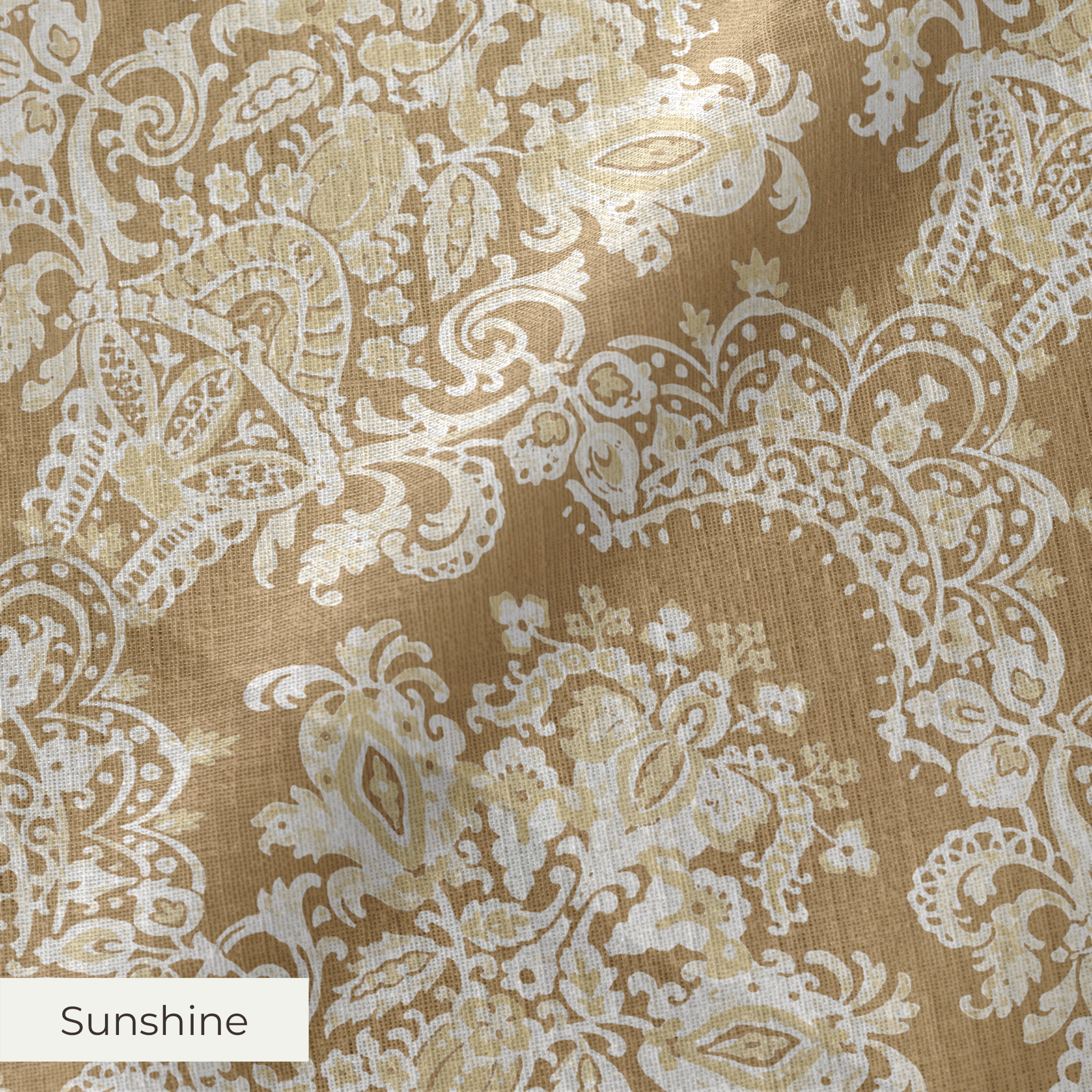 Florelle - Terrain Fabric