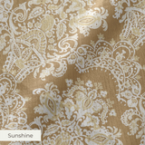 Florelle - Terrain Fabric