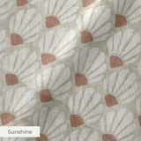 Hannaah - Dutch Fabric