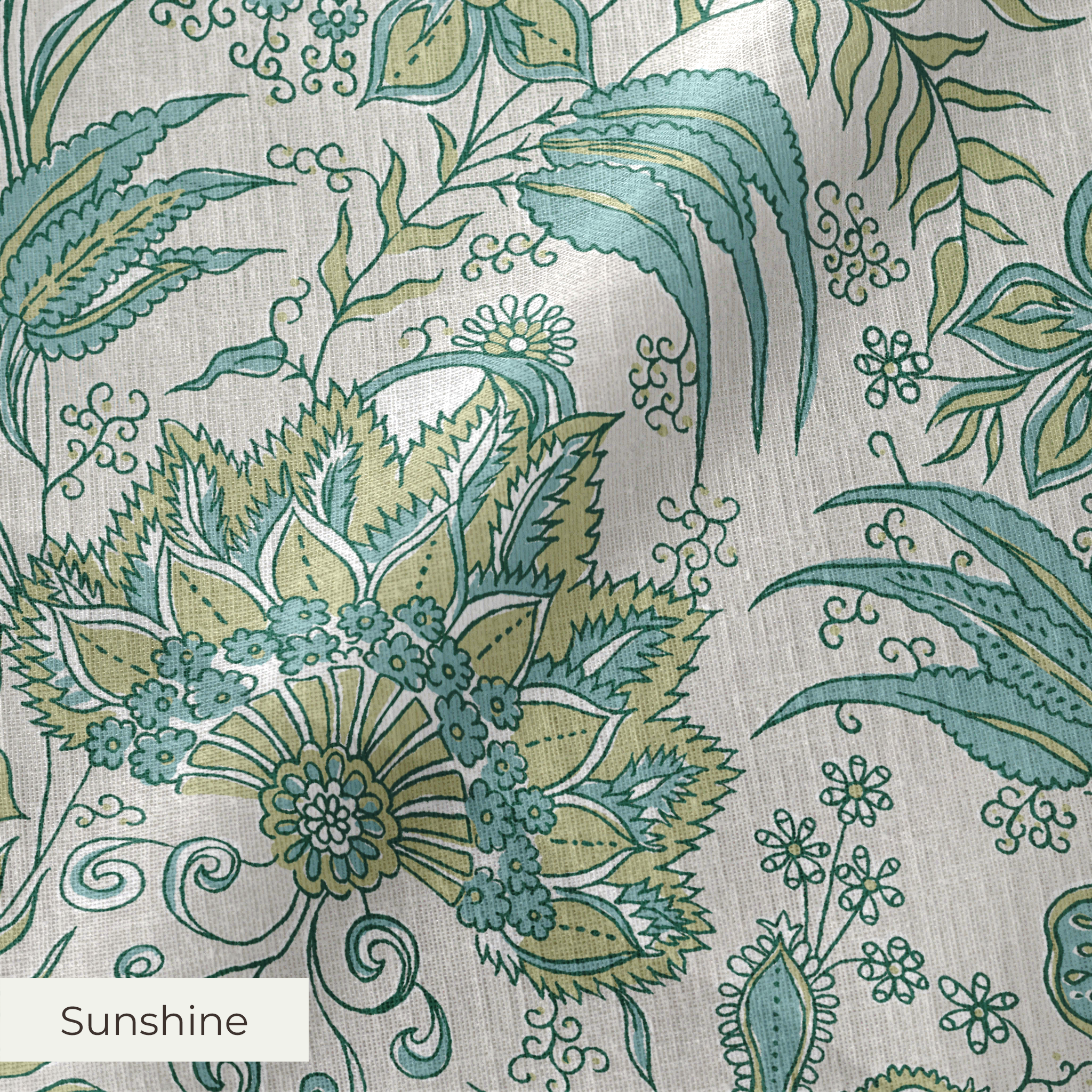 Alma - Reed Fabric