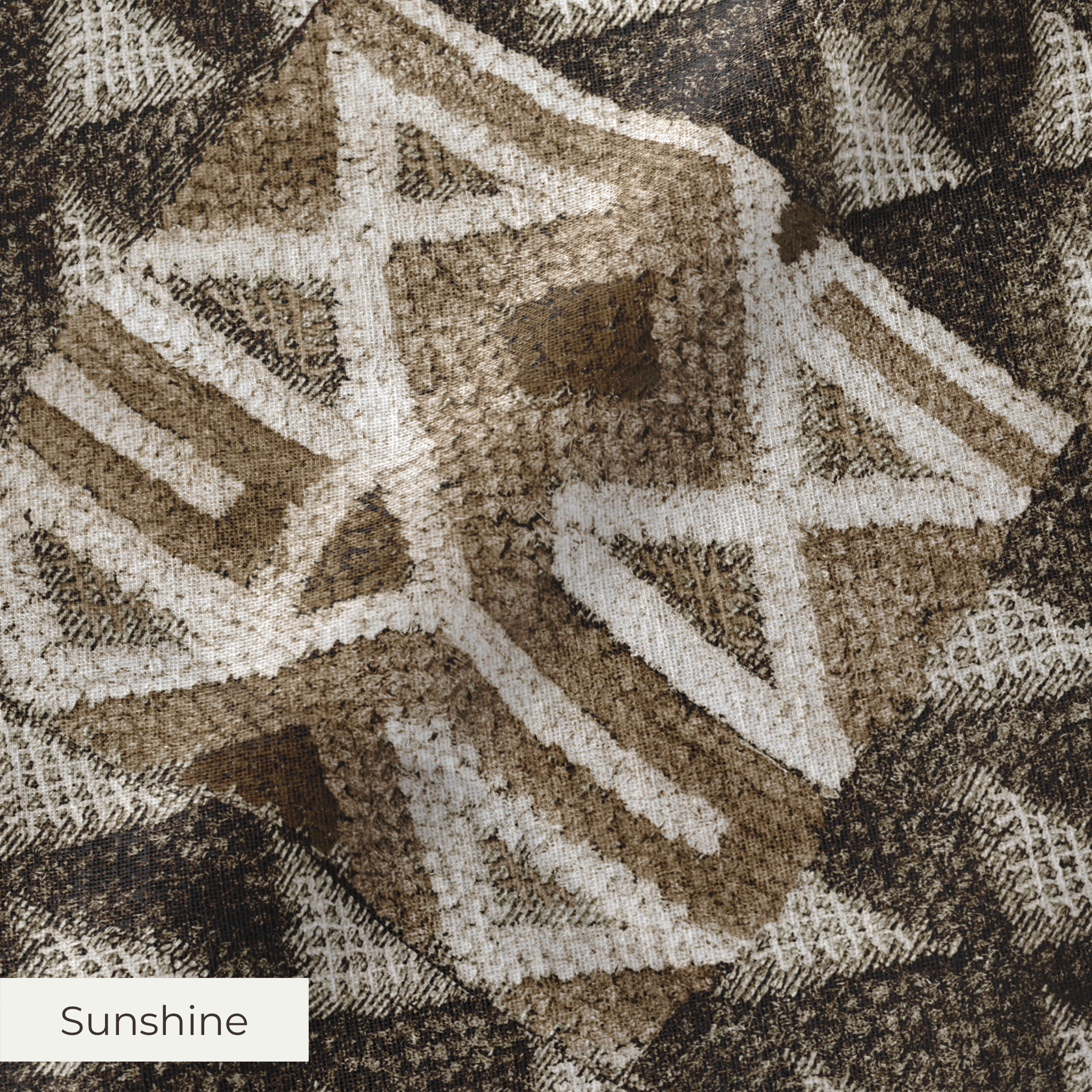 Mariana - Otter Fabric