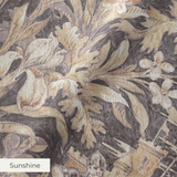 Camelot - Cola Fabric