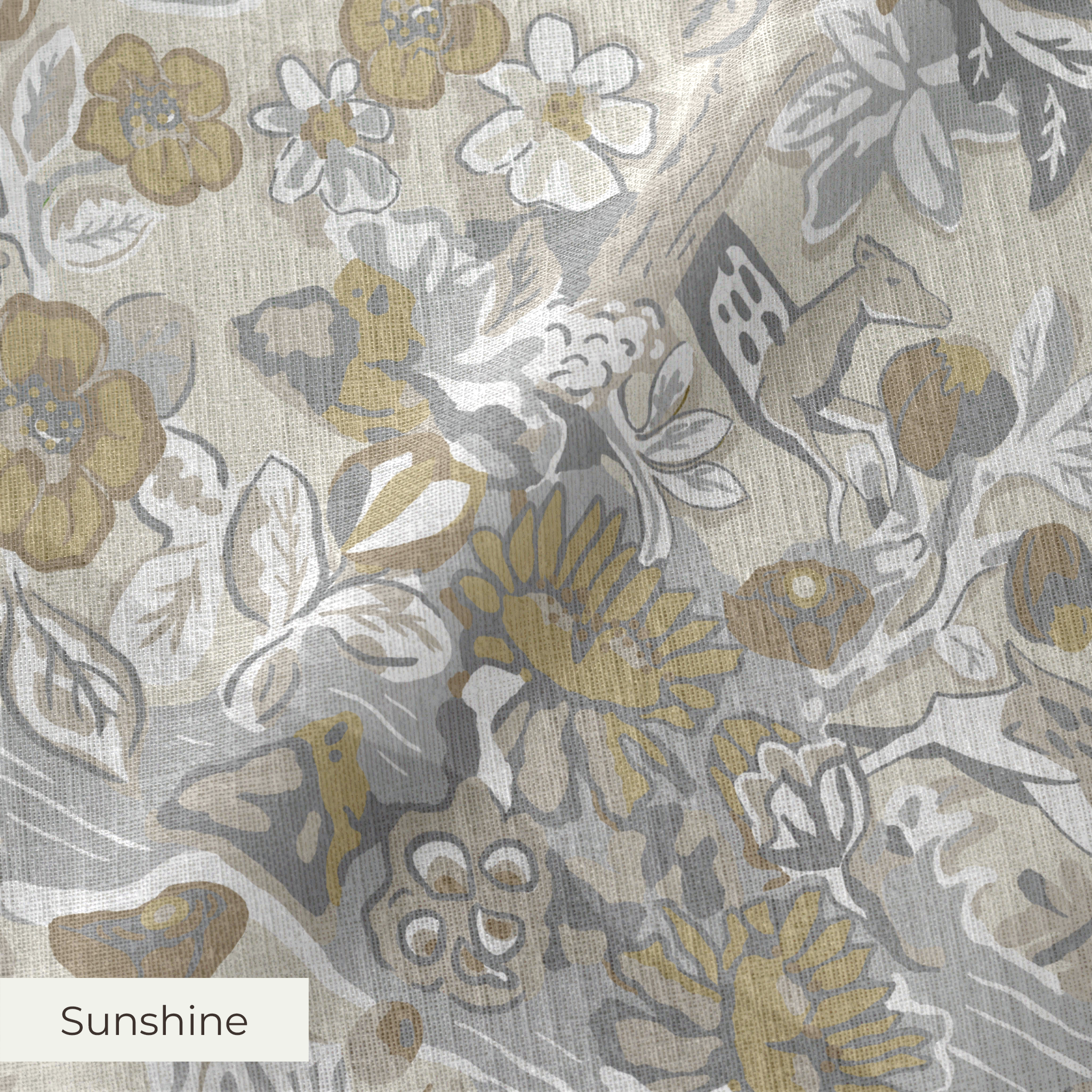 Kaluptos - Alabaster Fabric