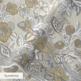Kaluptos - Alabaster Fabric