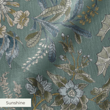 Kochin - Bowery Blue Fabric