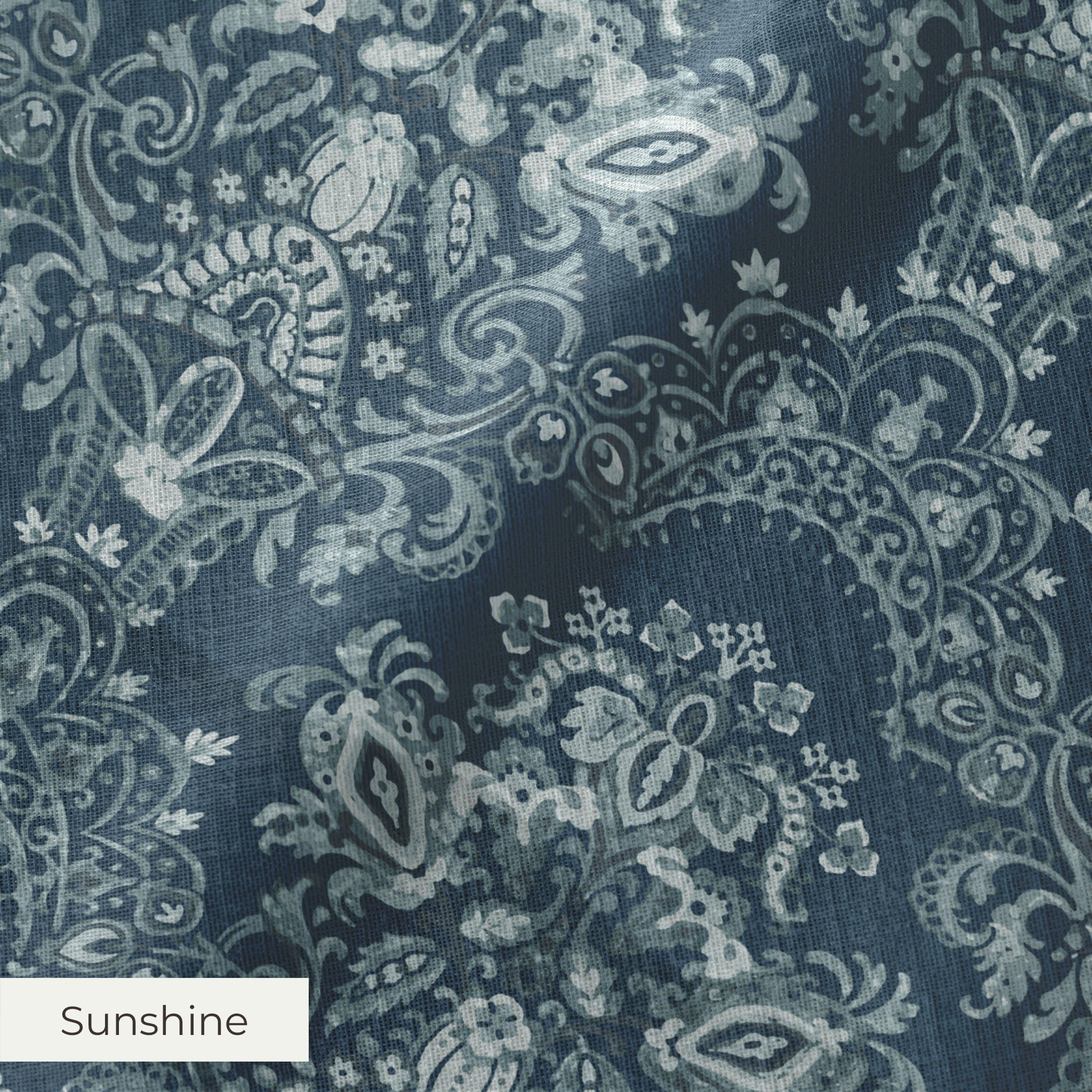 Florelle - Night Sky Fabric