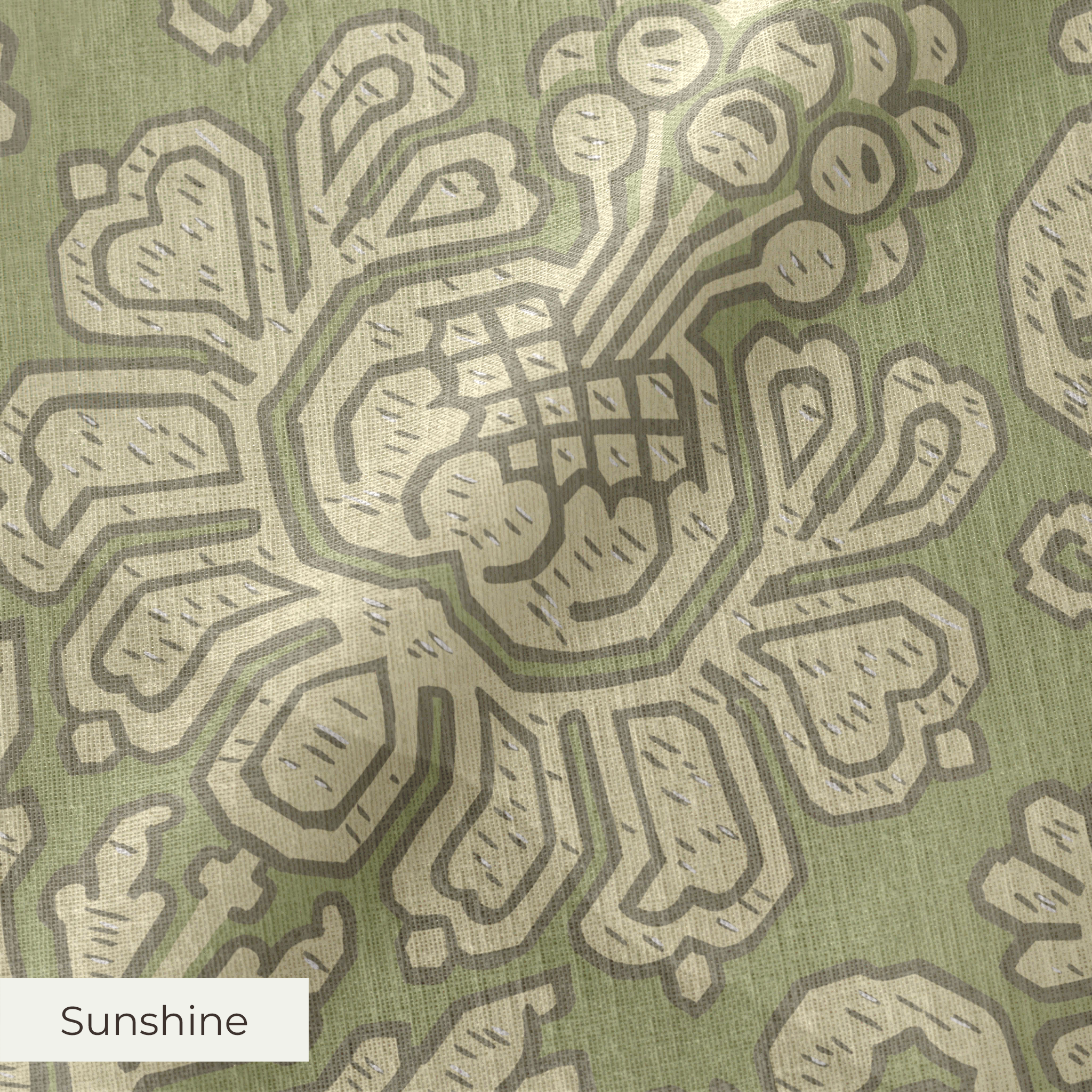Clovis - Saxon Fabric
