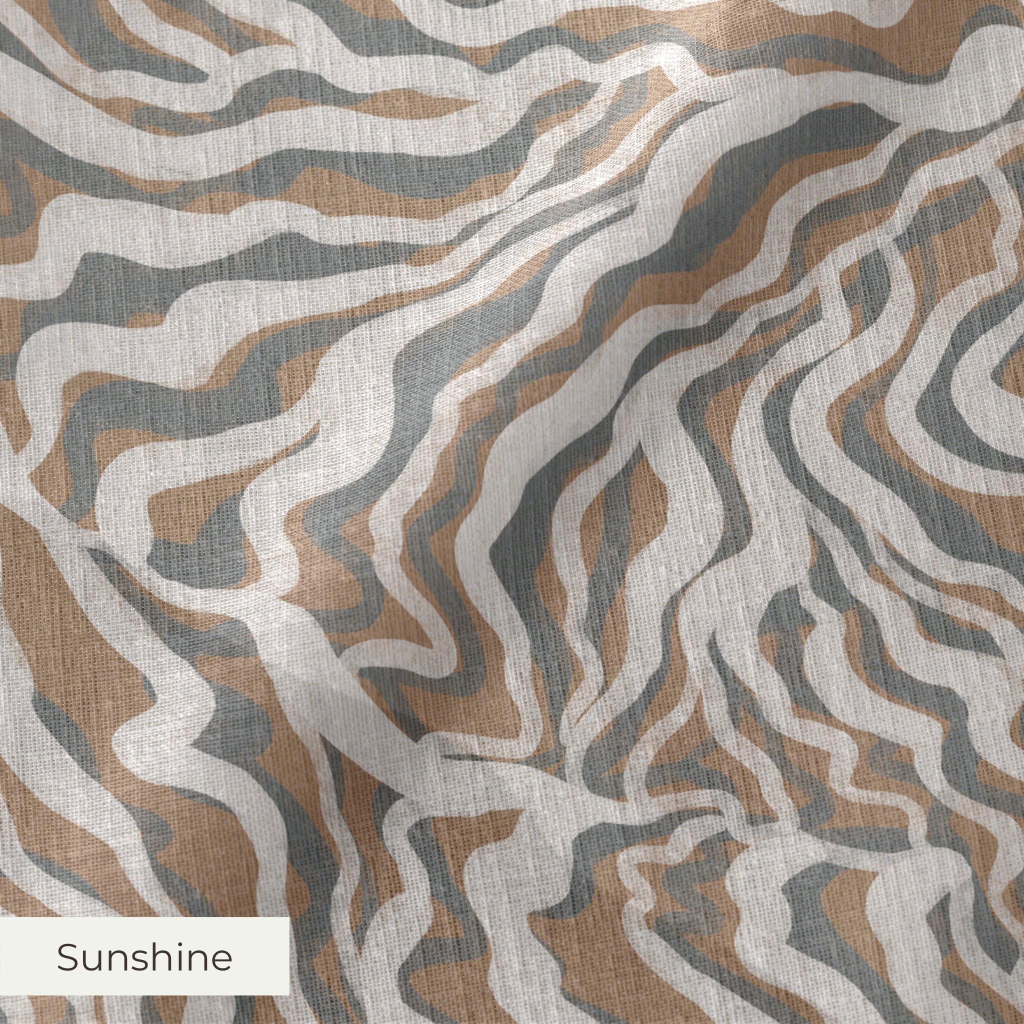 Sabine - Neutral Fabric