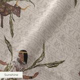 Nile - Sunbaked Fabric