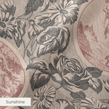Amour - Cola Fabric