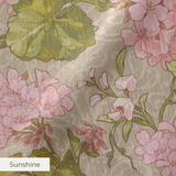 Hortensia - Primrose Fabric