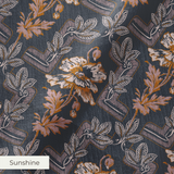 Labryinth - Railings Fabric