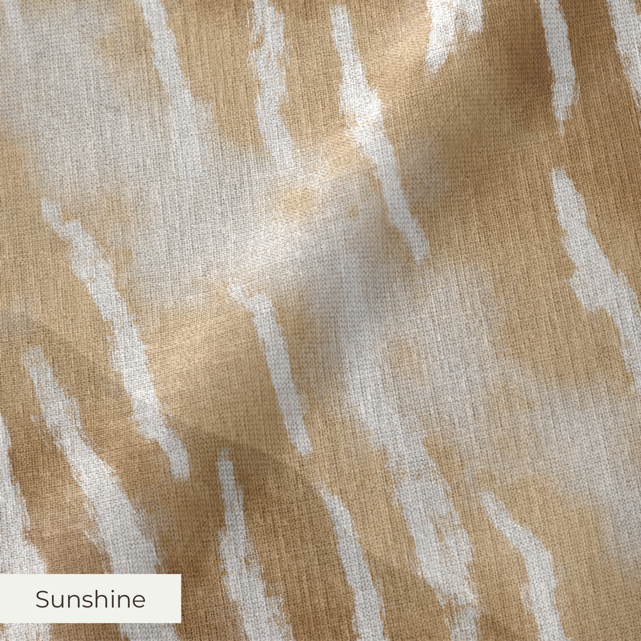 Zigby - Honey Fabric