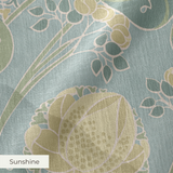 Inez - Borrowed Blue Fabric