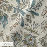 Kochin - Cinder Fabric