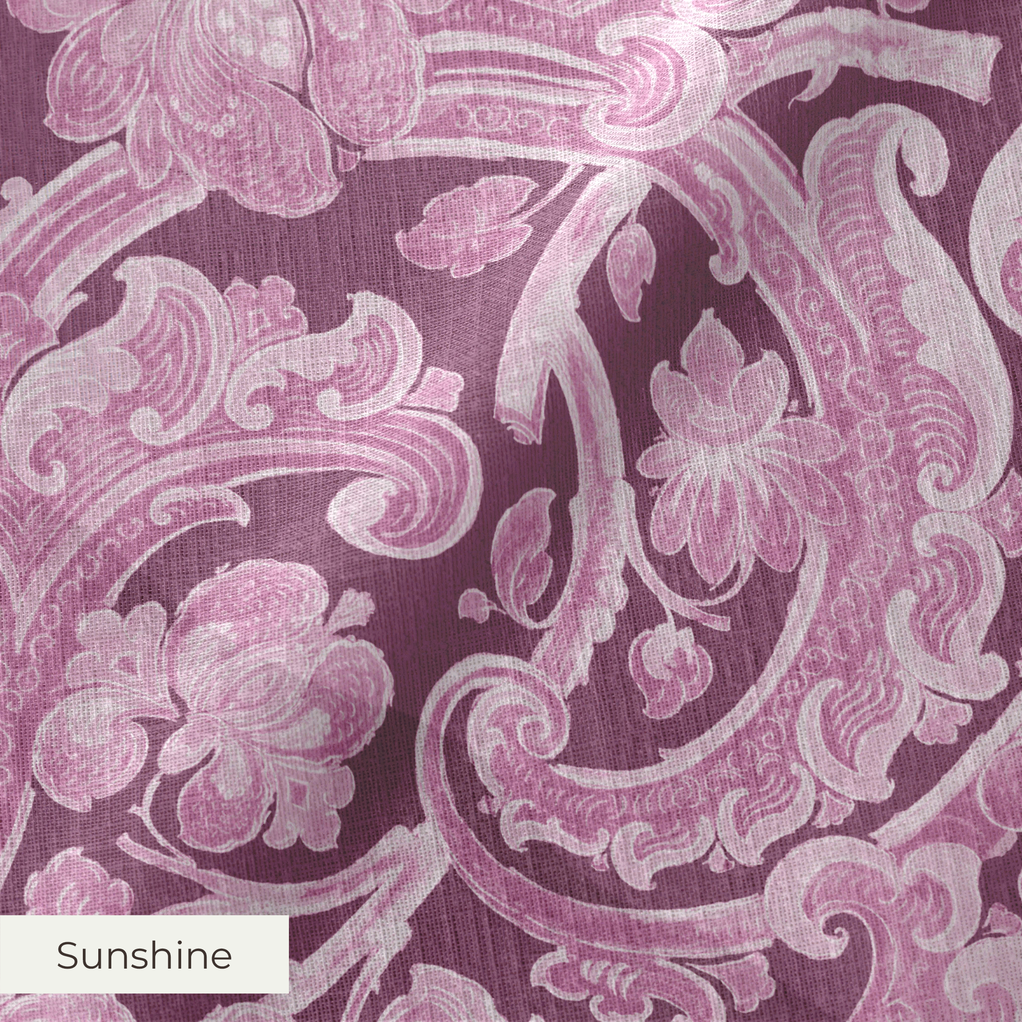Delphine - Rangwali Fabric
