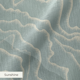 Papyrifera - Cinder Fabric