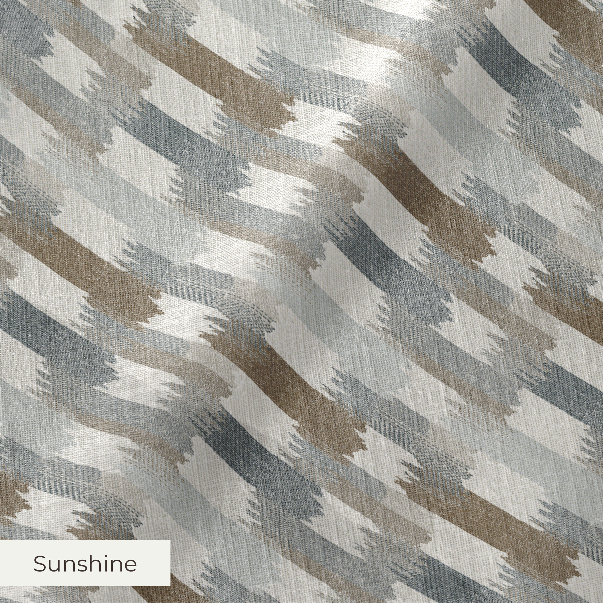 Katan - Smudge Fabric
