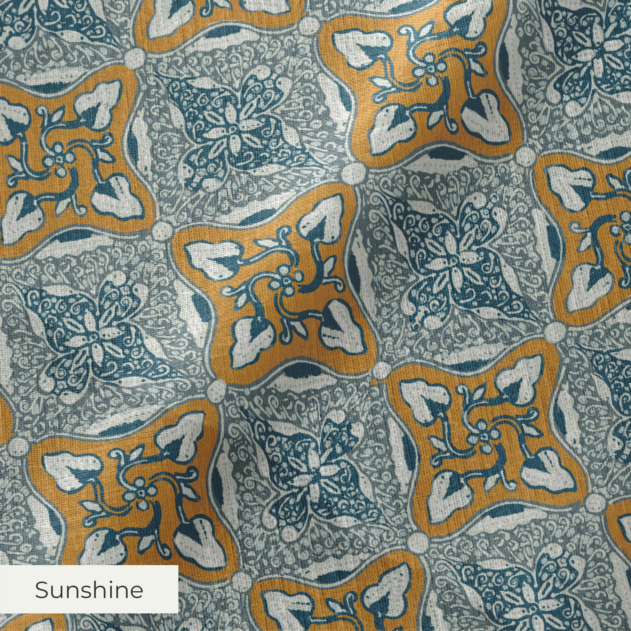 Sweeney - Sunbaked Fabric