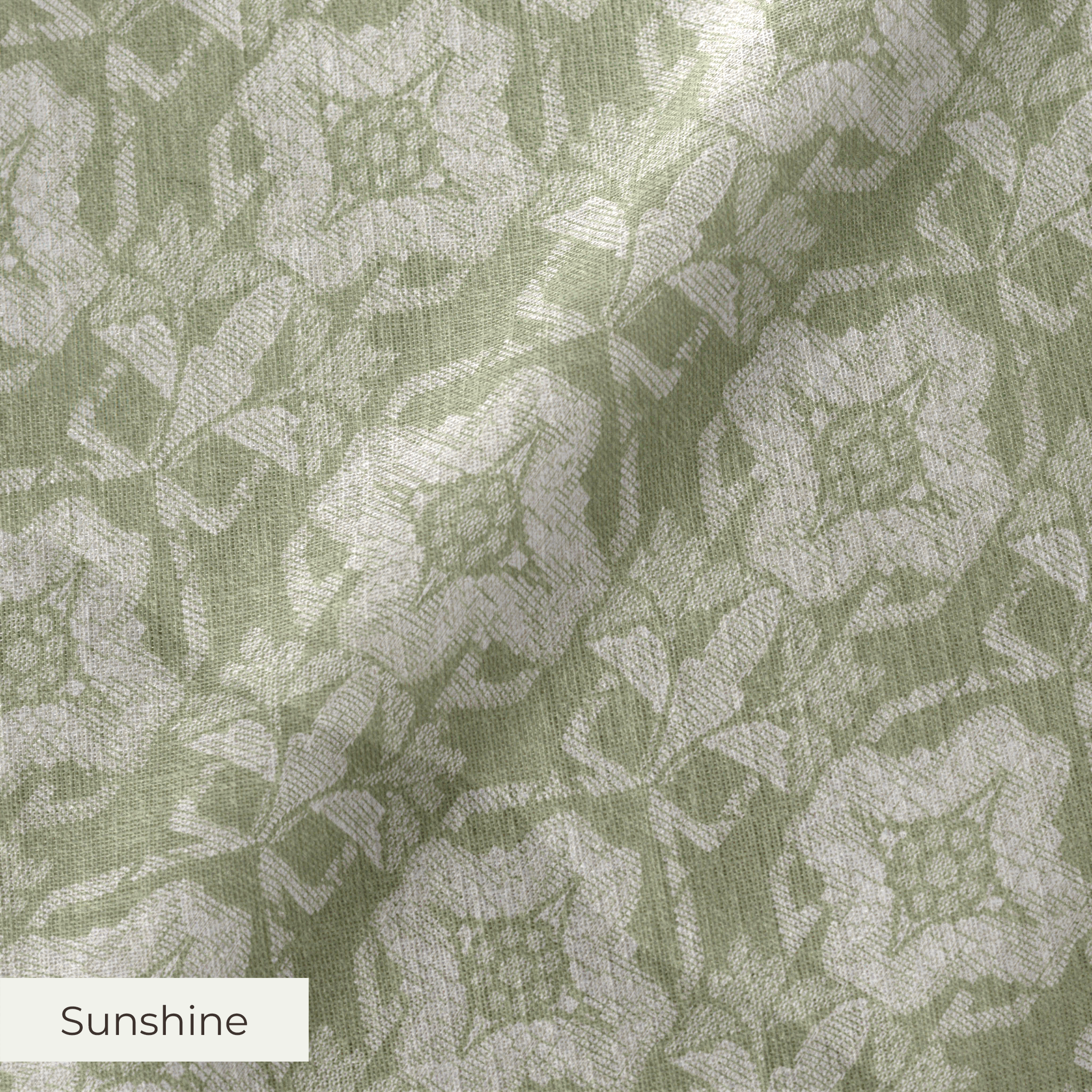 Elsie - Clary Sage Fabric