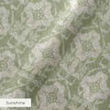 Elsie - Clary Sage Fabric