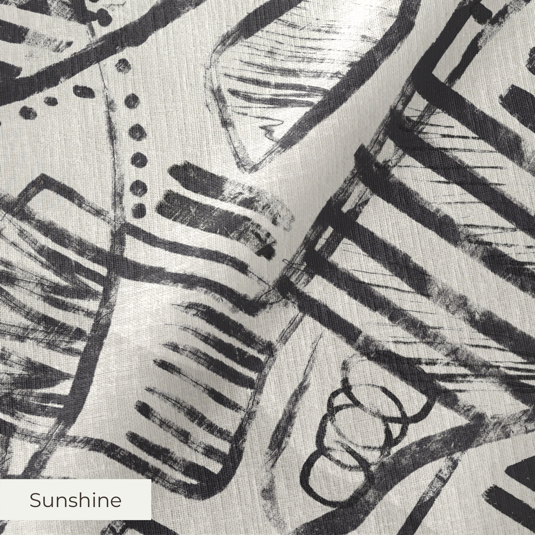 Lima - Alabaster Fabric