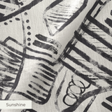 Lima - Alabaster Fabric