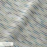 Aigrette - Mist Fabric
