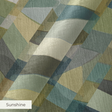 Aureta - Reed Fabric
