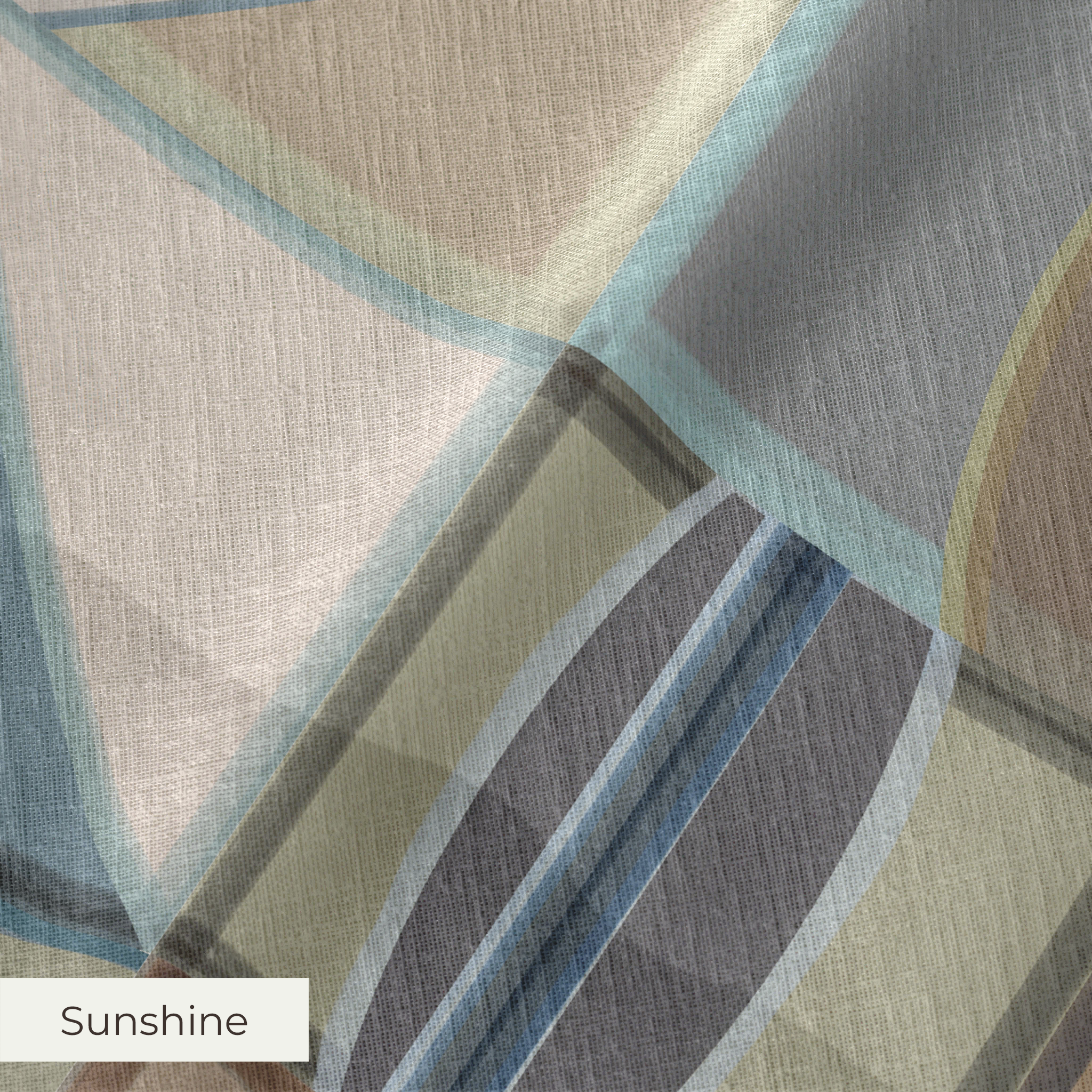 Ridge - Mist Fabric