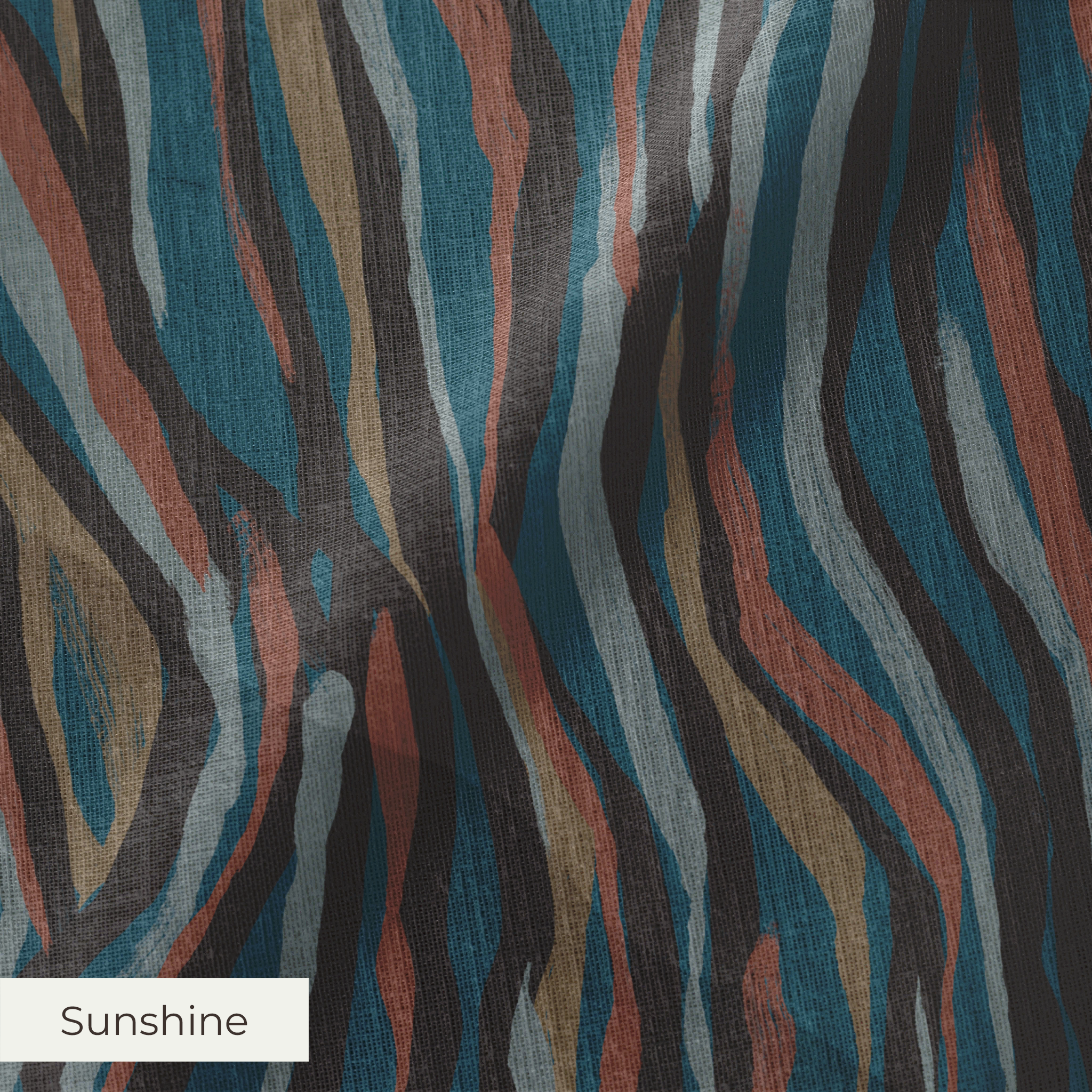 Saanvi - Lago Fabric